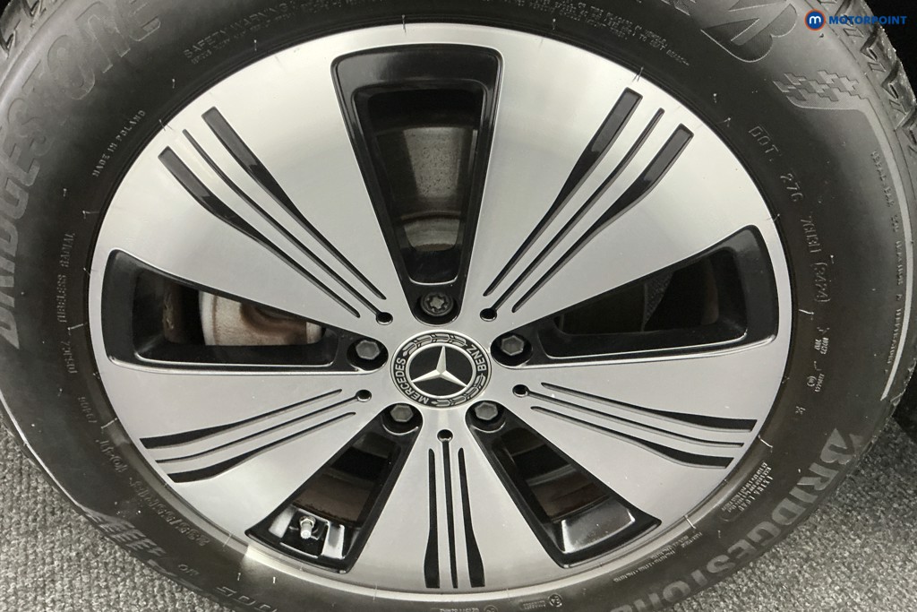 Mercedes-Benz EQA Sport Automatic Electric SUV - Stock Number (1589948) - 33rd supplementary image