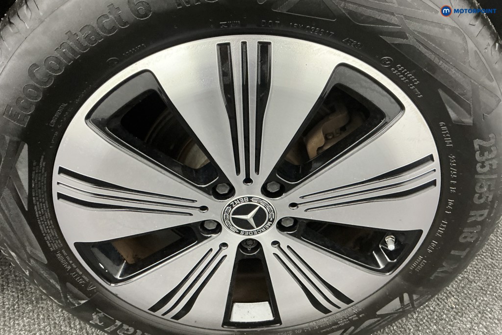 Mercedes-Benz EQA Sport Automatic Electric SUV - Stock Number (1589948) - 34th supplementary image