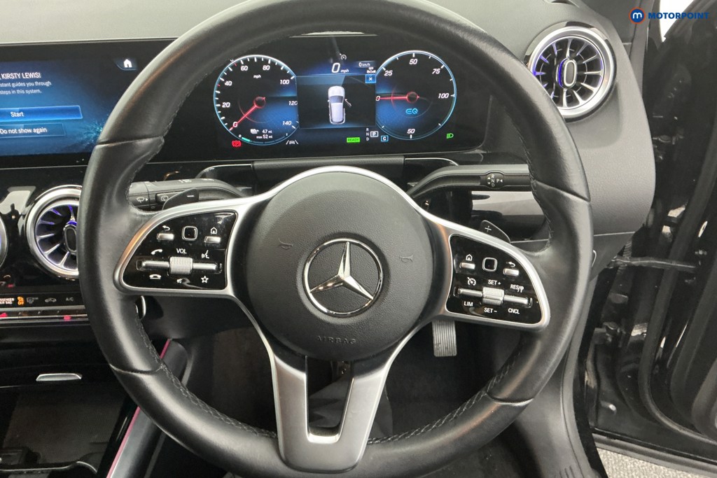Mercedes-Benz EQA Sport Automatic Electric SUV - Stock Number (1589948) - 1st supplementary image