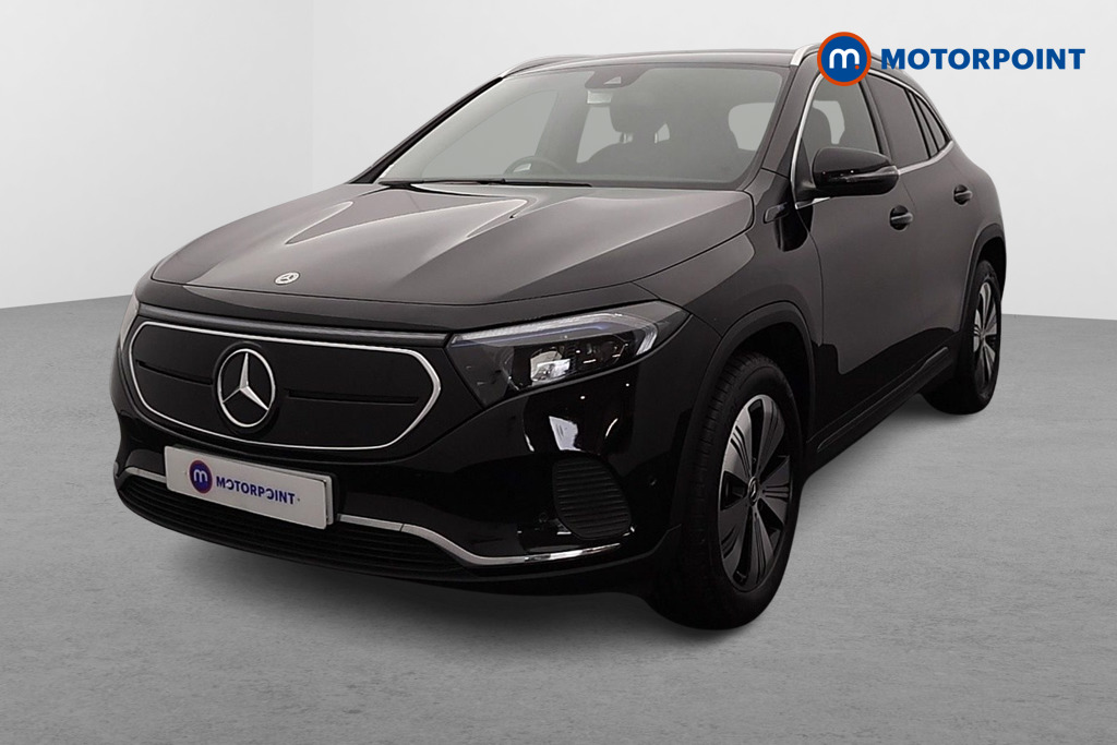 Mercedes-Benz EQA Sport Automatic Electric SUV - Stock Number (1589948) - Passenger side front corner