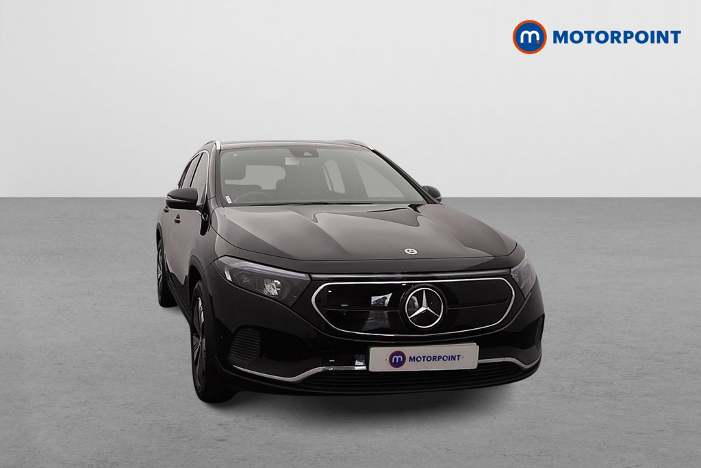 Mercedes-Benz EQA Sport Automatic Electric SUV - Stock Number (1589948) - Front bumper