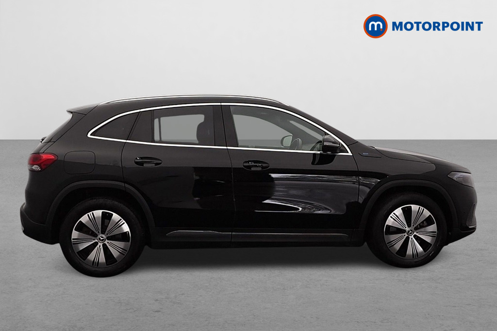 Mercedes-Benz EQA Sport Automatic Electric SUV - Stock Number (1589948) - Drivers side