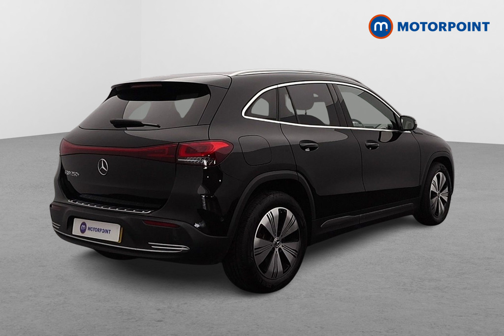 Mercedes-Benz EQA Sport Automatic Electric SUV - Stock Number (1589948) - Drivers side rear corner