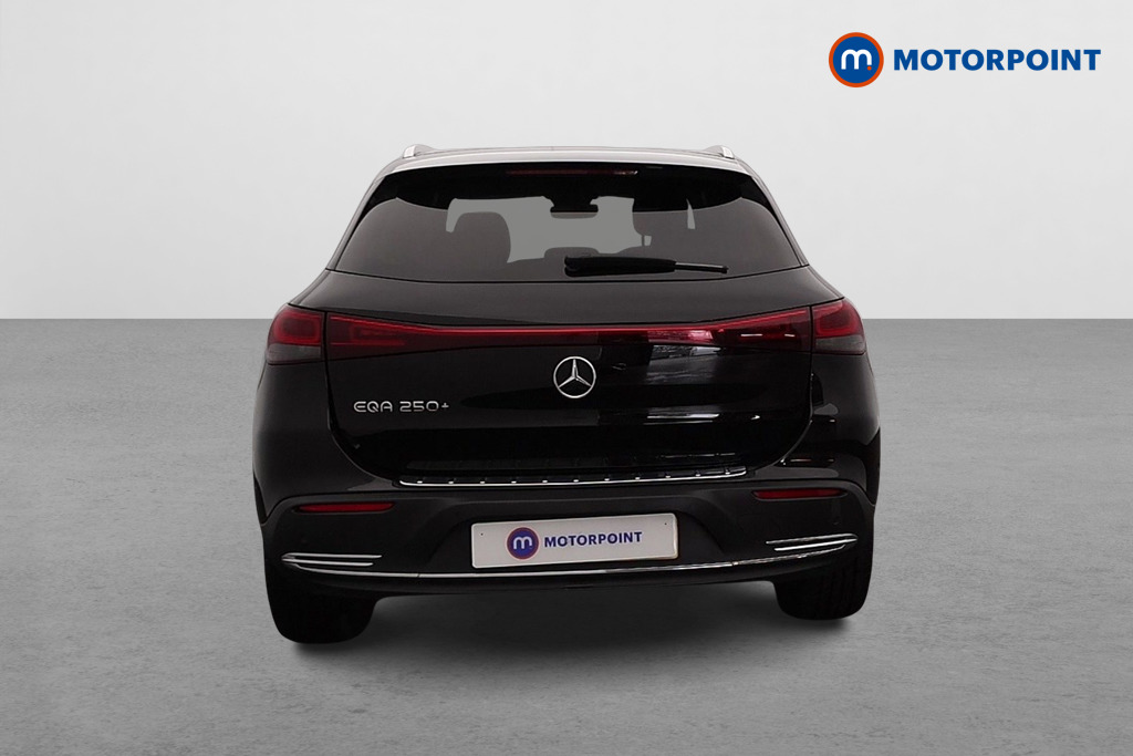 Mercedes-Benz EQA Sport Automatic Electric SUV - Stock Number (1589948) - Rear bumper