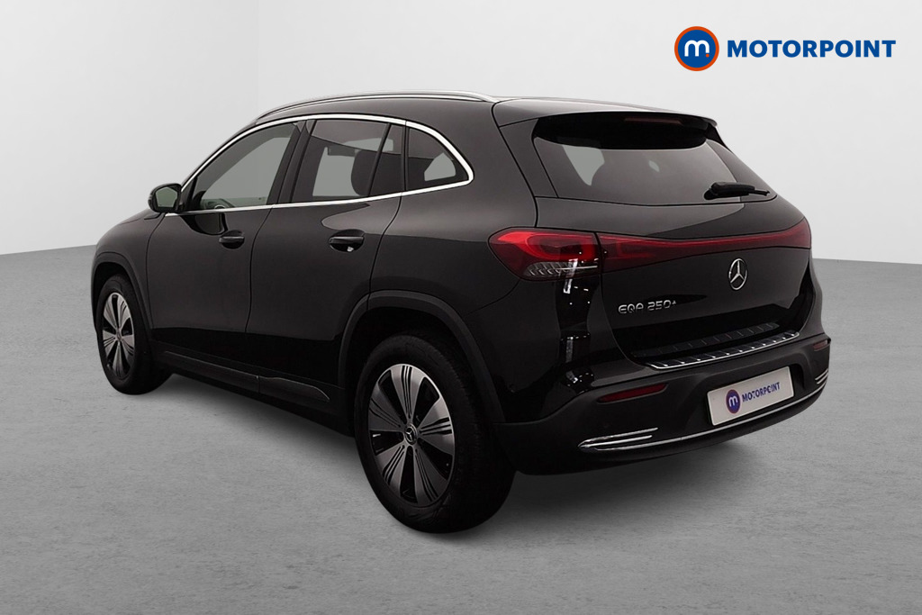 Mercedes-Benz EQA Sport Automatic Electric SUV - Stock Number (1589948) - Passenger side rear corner