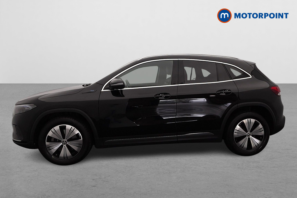 Mercedes-Benz EQA Sport Automatic Electric SUV - Stock Number (1589948) - Passenger side