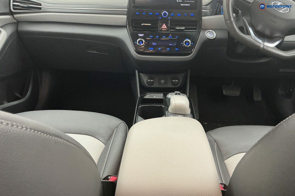 Hyundai Ioniq Premium Se Automatic Electric Hatchback - Stock Number (1589950) - 10th supplementary image