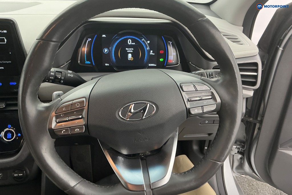 Hyundai Ioniq Premium Se Automatic Electric Hatchback - Stock Number (1589950) - 1st supplementary image