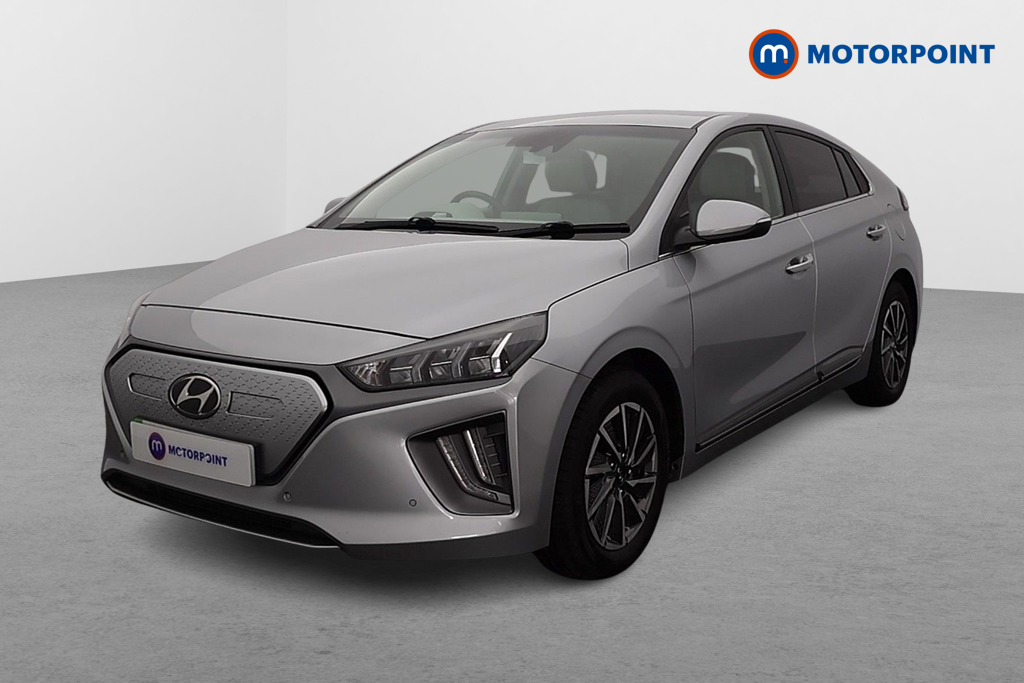 Hyundai Ioniq Premium Se Automatic Electric Hatchback - Stock Number (1589950) - Passenger side front corner