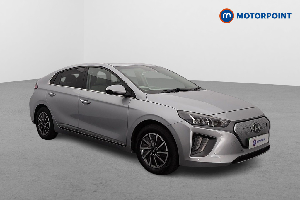 Hyundai Ioniq Premium Se Automatic Electric Hatchback - Stock Number (1589950) - Drivers side front corner