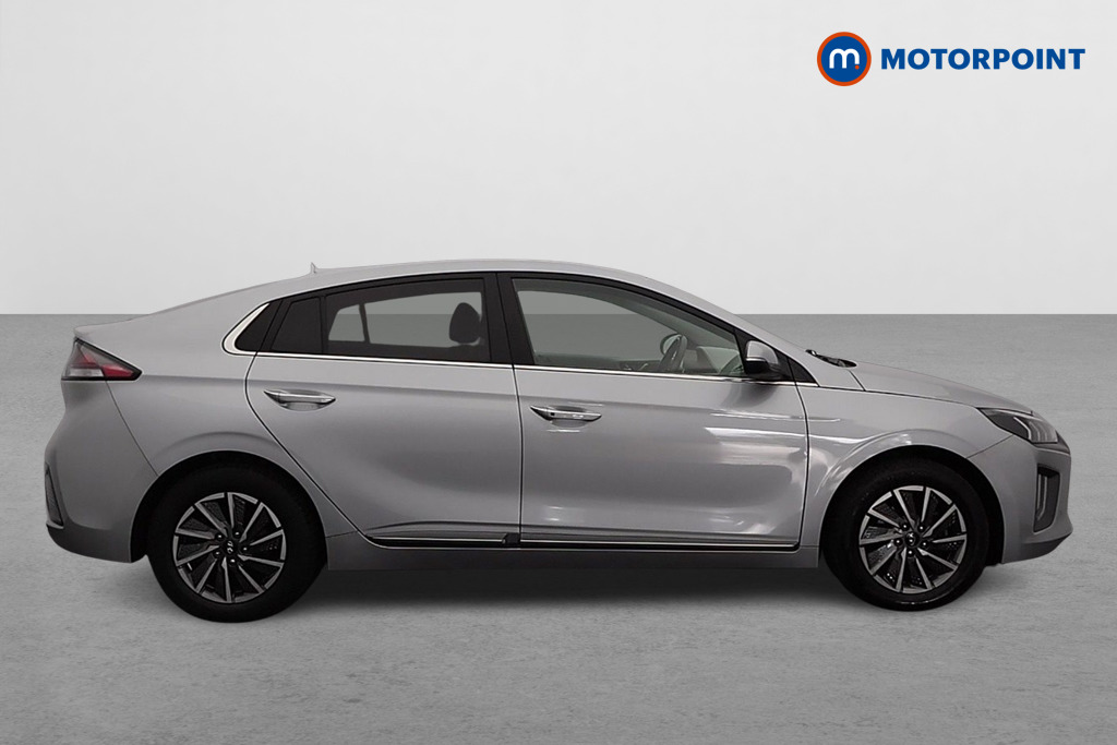 Hyundai Ioniq Premium Se Automatic Electric Hatchback - Stock Number (1589950) - Drivers side