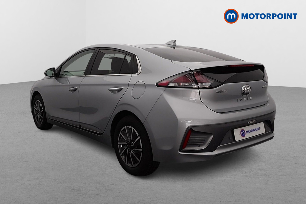 Hyundai Ioniq Premium Se Automatic Electric Hatchback - Stock Number (1589950) - Passenger side rear corner