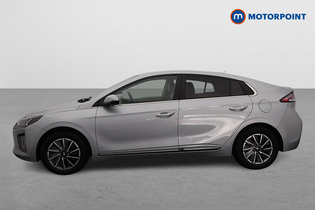 Hyundai Ioniq Premium Se Automatic Electric Hatchback - Stock Number (1589950) - Passenger side