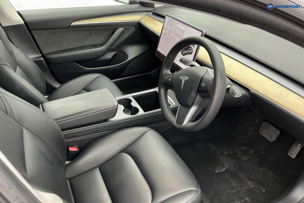 Tesla Model 3 Long Range Automatic Electric Saloon - Stock Number (1589952) - 7th supplementary image
