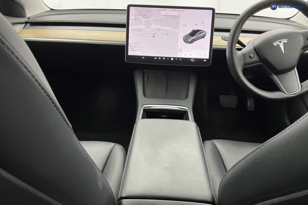Tesla Model 3 Long Range Automatic Electric Saloon - Stock Number (1589952) - 10th supplementary image
