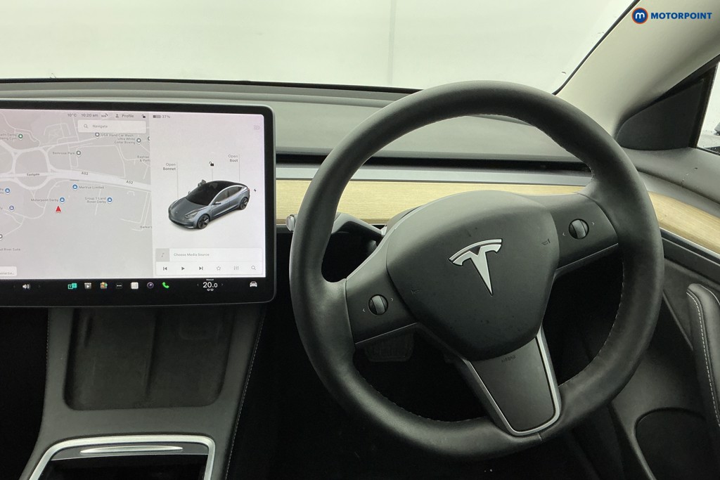 Tesla Model 3 Long Range Automatic Electric Saloon - Stock Number (1589952) - 11th supplementary image