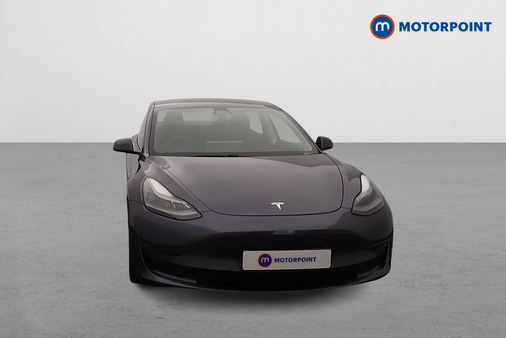 Tesla Model 3 Long Range Automatic Electric Saloon - Stock Number (1589952) - Front bumper