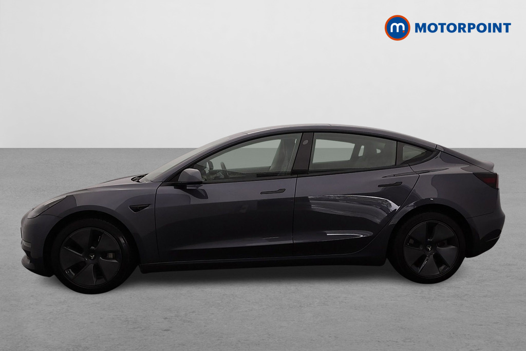 Tesla Model 3 Long Range Automatic Electric Saloon - Stock Number (1589952) - Passenger side