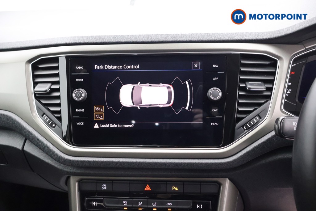 Volkswagen T-Roc Design Manual Petrol SUV - Stock Number (1590074) - 9th supplementary image