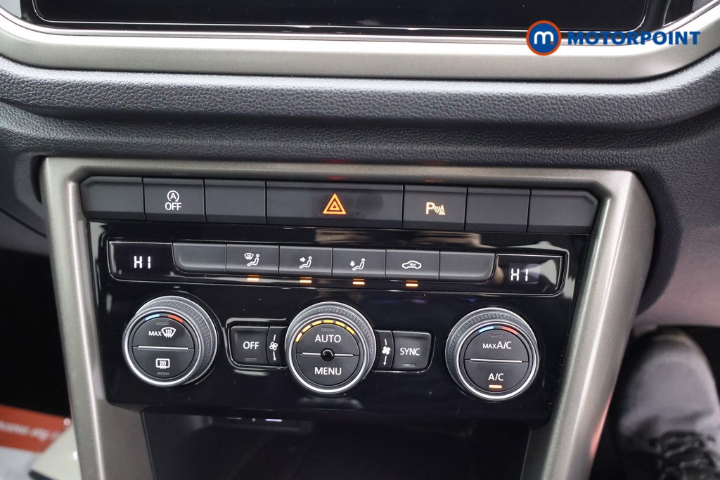 Volkswagen T-Roc Design Manual Petrol SUV - Stock Number (1590074) - 10th supplementary image