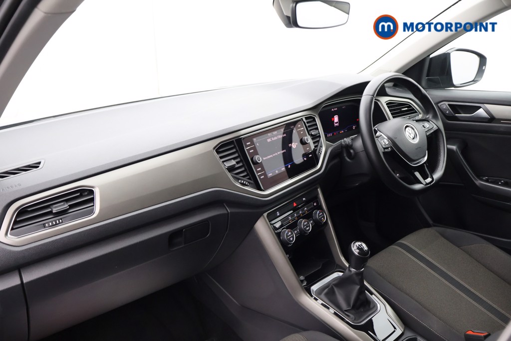 Volkswagen T-Roc Design Manual Petrol SUV - Stock Number (1590074) - 20th supplementary image