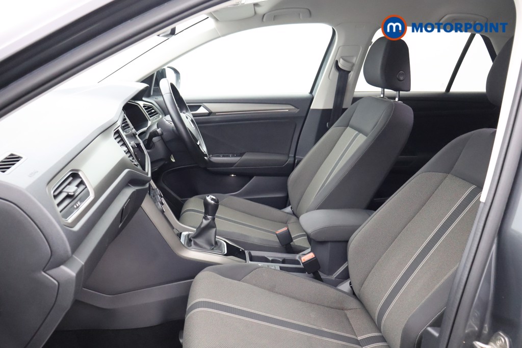 Volkswagen T-Roc Design Manual Petrol SUV - Stock Number (1590074) - 21st supplementary image