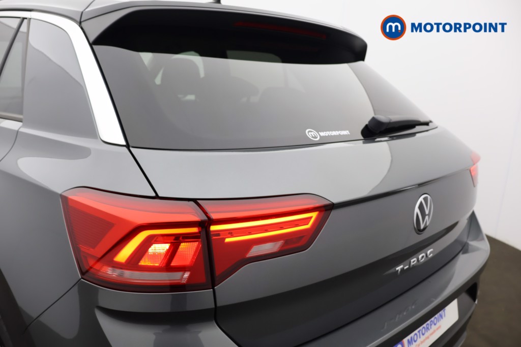 Volkswagen T-Roc Design Manual Petrol SUV - Stock Number (1590074) - 23rd supplementary image