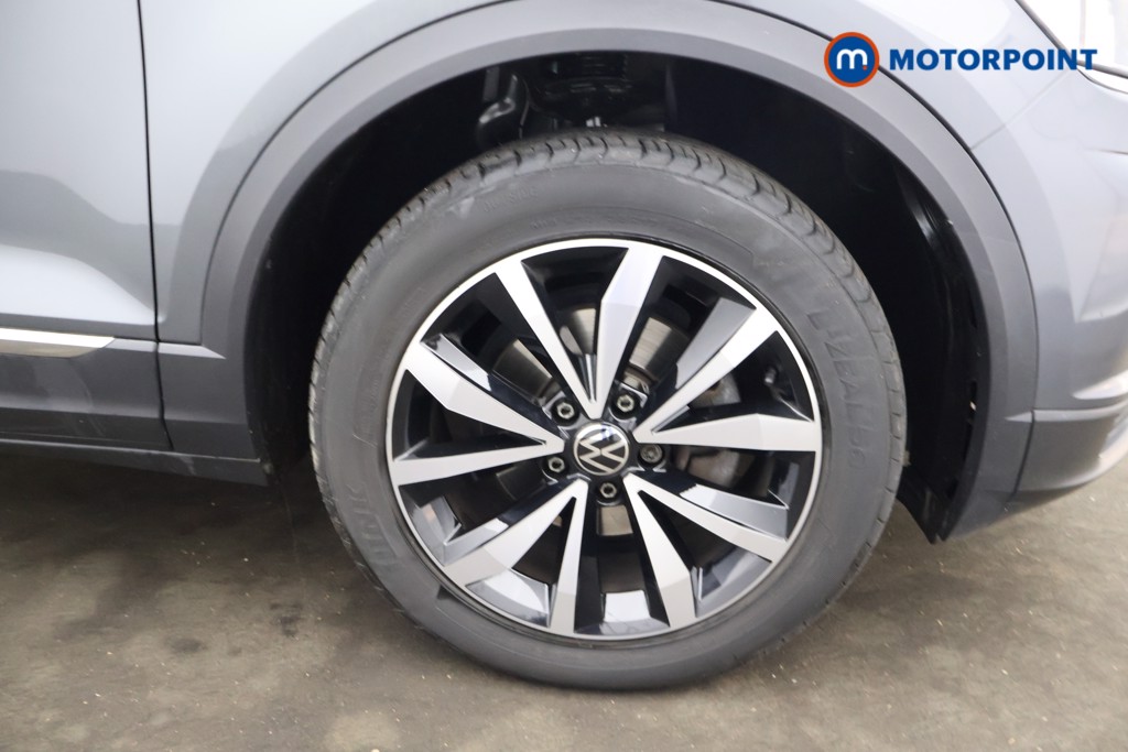 Volkswagen T-Roc Design Manual Petrol SUV - Stock Number (1590074) - 27th supplementary image