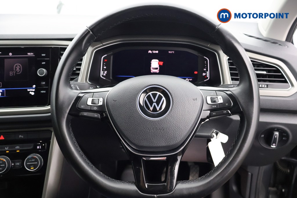 Volkswagen T-Roc Design Manual Petrol SUV - Stock Number (1590074) - 1st supplementary image