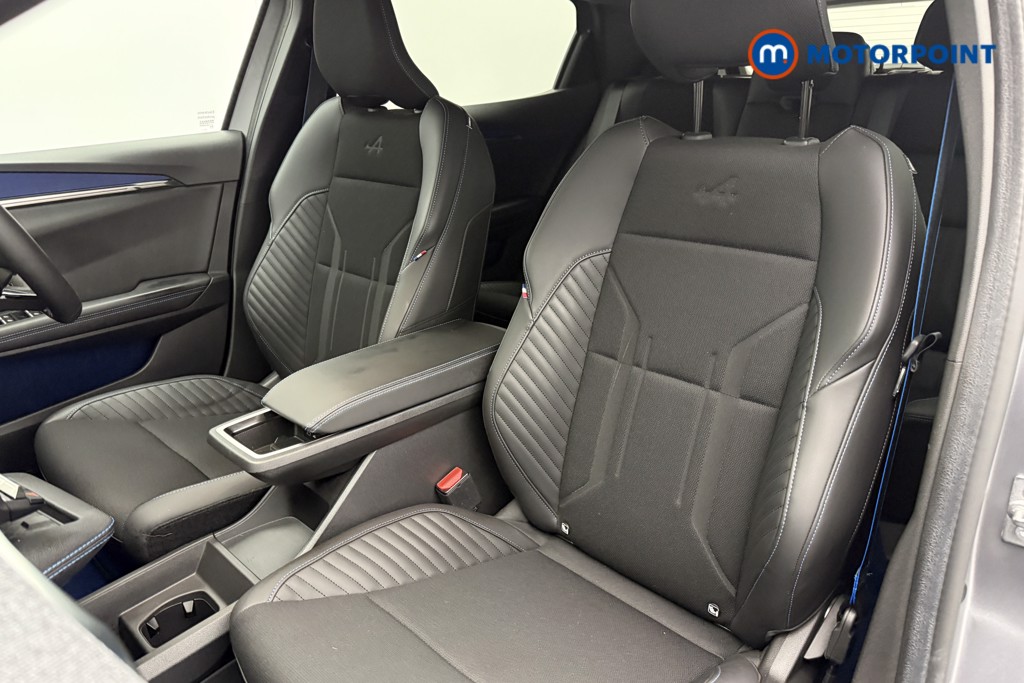 Renault Scenic E-Tech Esprit Alpine Automatic Electric People Carrier - Stock Number (1590085) - 3rd supplementary image