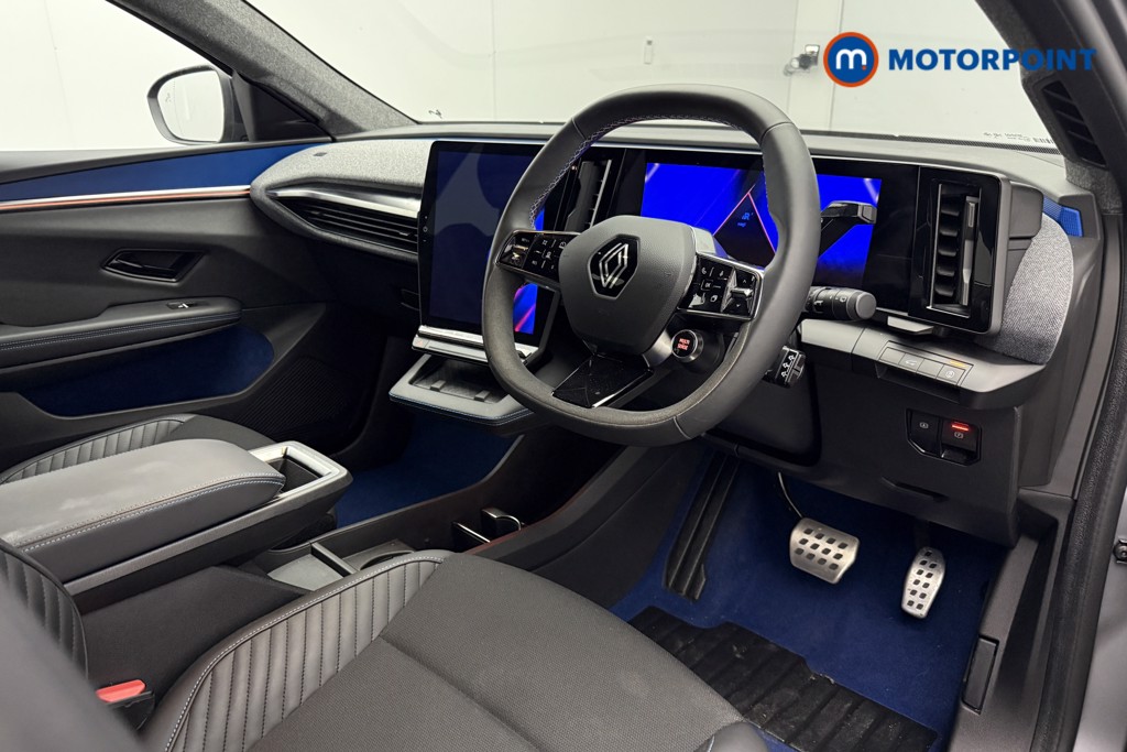 Renault Scenic E-Tech Esprit Alpine Automatic Electric People Carrier - Stock Number (1590085) - 7th supplementary image