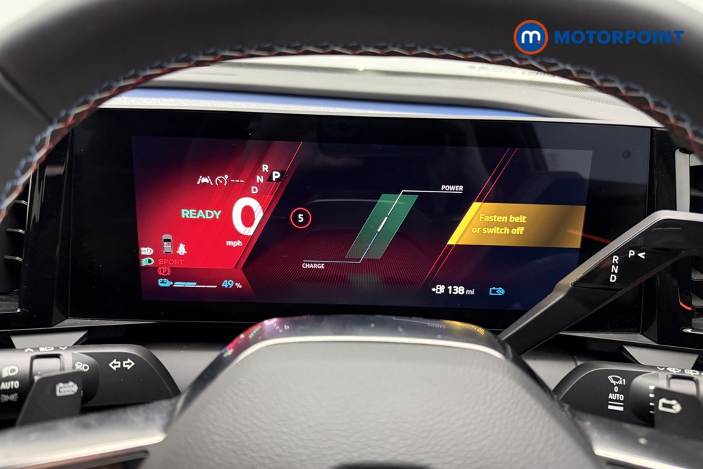 Renault Scenic E-Tech Esprit Alpine Automatic Electric People Carrier - Stock Number (1590085) - 10th supplementary image