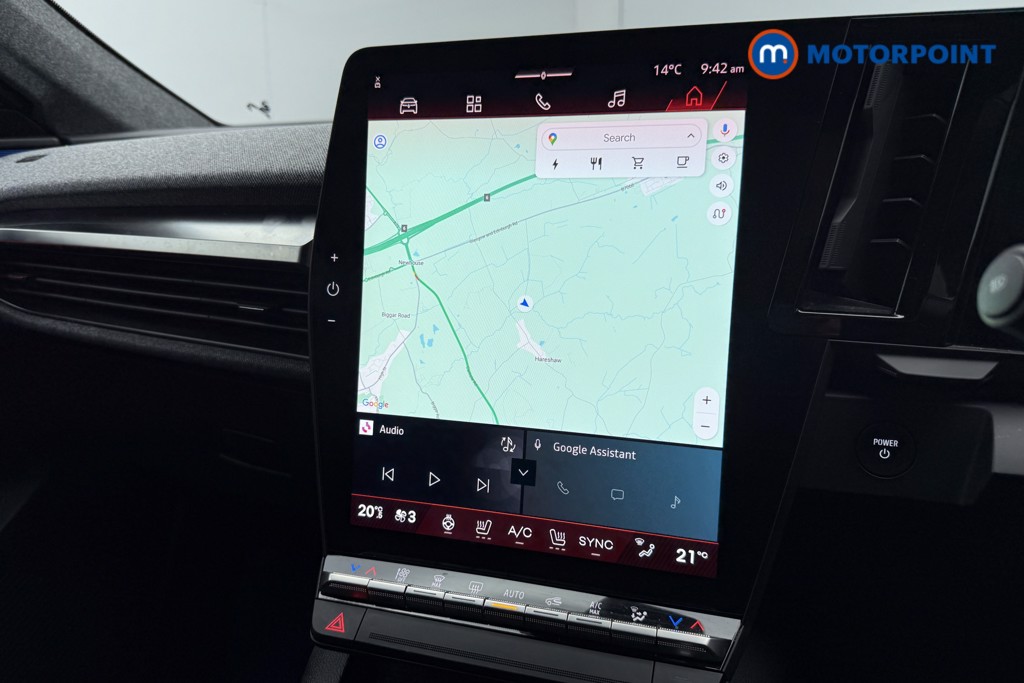Renault Scenic E-Tech Esprit Alpine Automatic Electric People Carrier - Stock Number (1590085) - 11th supplementary image