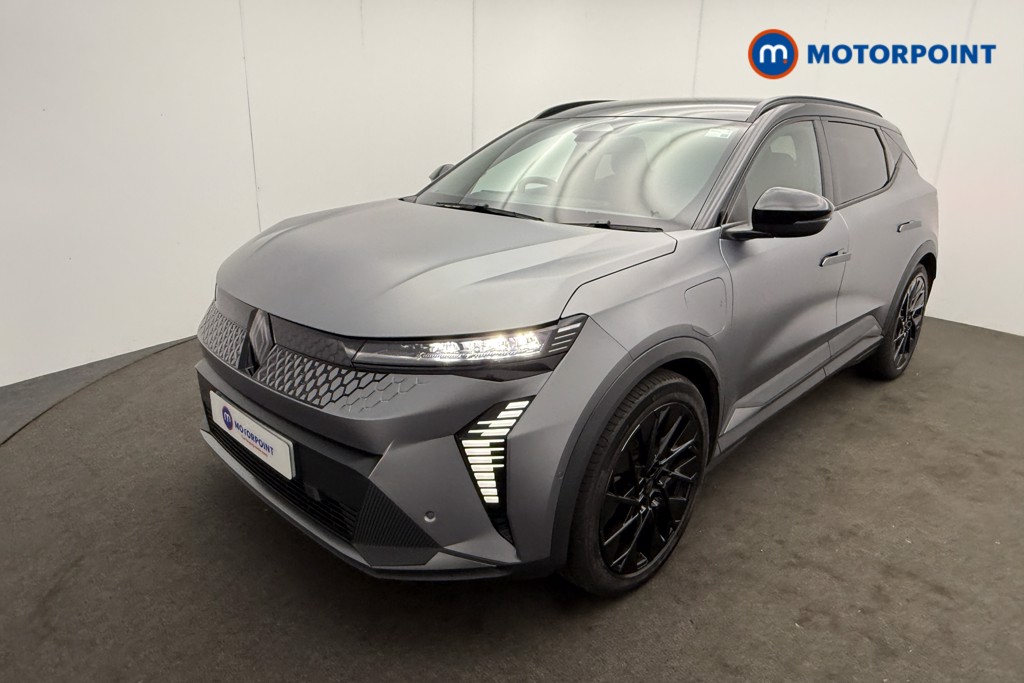 Renault Scenic E-Tech Esprit Alpine Automatic Electric People Carrier - Stock Number (1590085) - 25th supplementary image