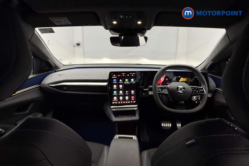 Renault Scenic E-Tech Esprit Alpine Automatic Electric People Carrier - Stock Number (1590085) - 1st supplementary image