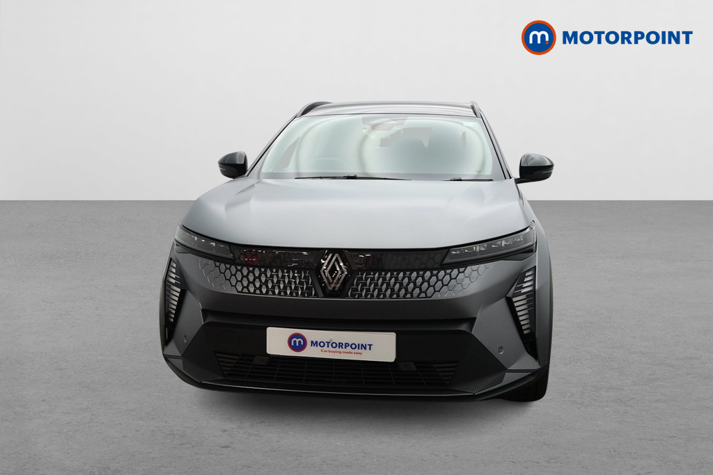 Renault Scenic E-Tech Esprit Alpine Automatic Electric People Carrier - Stock Number (1590085) - Front bumper