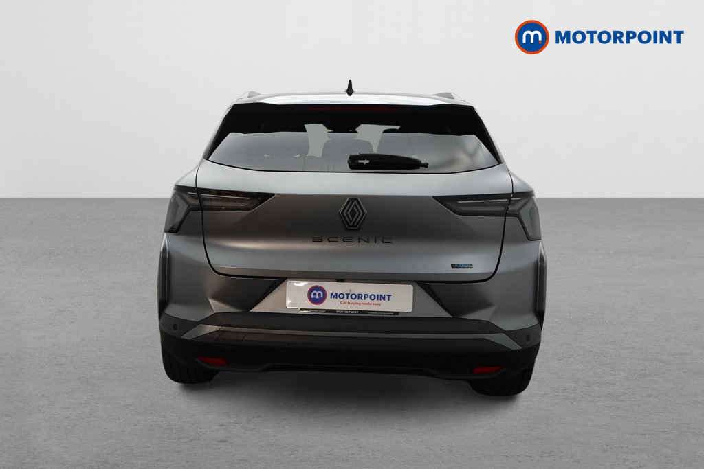 Renault Scenic E-Tech Esprit Alpine Automatic Electric People Carrier - Stock Number (1590085) - Rear bumper