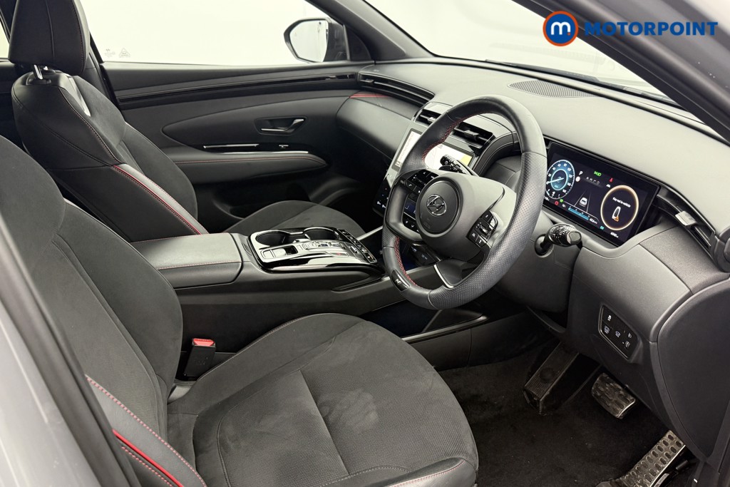 Hyundai Tucson N Line S Automatic Petrol-Electric Hybrid SUV - Stock Number (1590182) - 3rd supplementary image