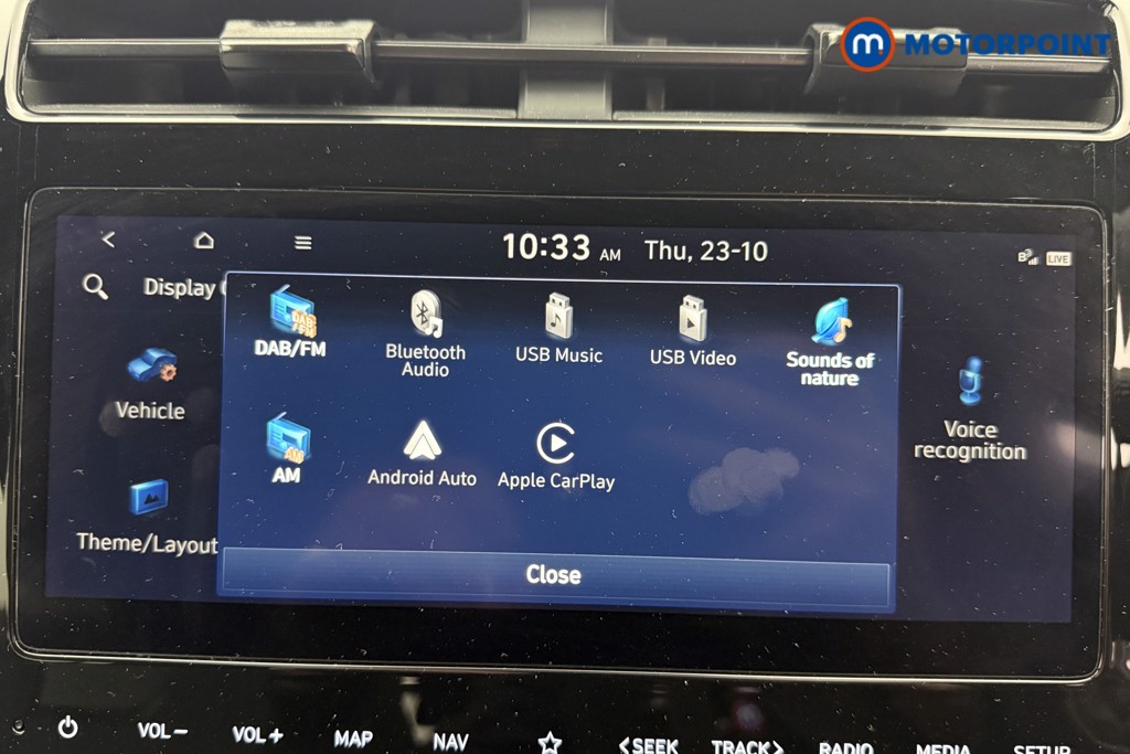 Hyundai Tucson N Line S Automatic Petrol-Electric Hybrid SUV - Stock Number (1590182) - 5th supplementary image