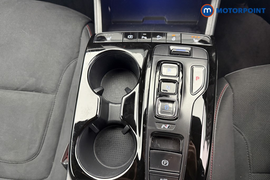 Hyundai Tucson N Line S Automatic Petrol-Electric Hybrid SUV - Stock Number (1590182) - 7th supplementary image