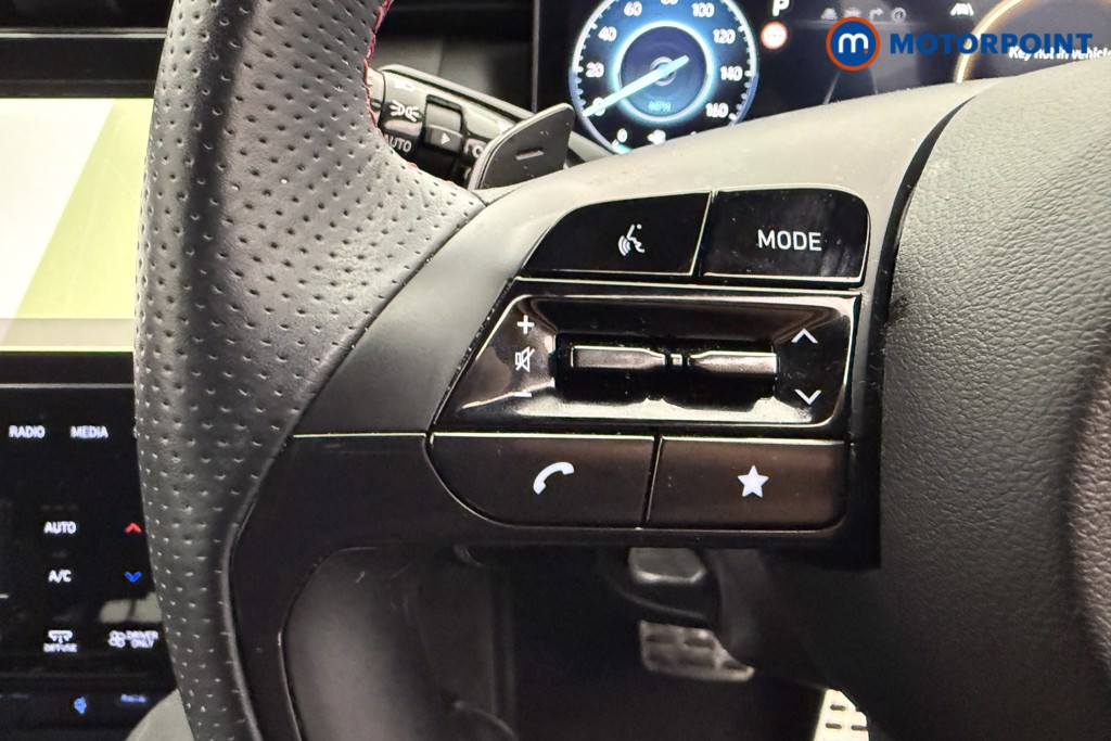 Hyundai Tucson N Line S Automatic Petrol-Electric Hybrid SUV - Stock Number (1590182) - 8th supplementary image