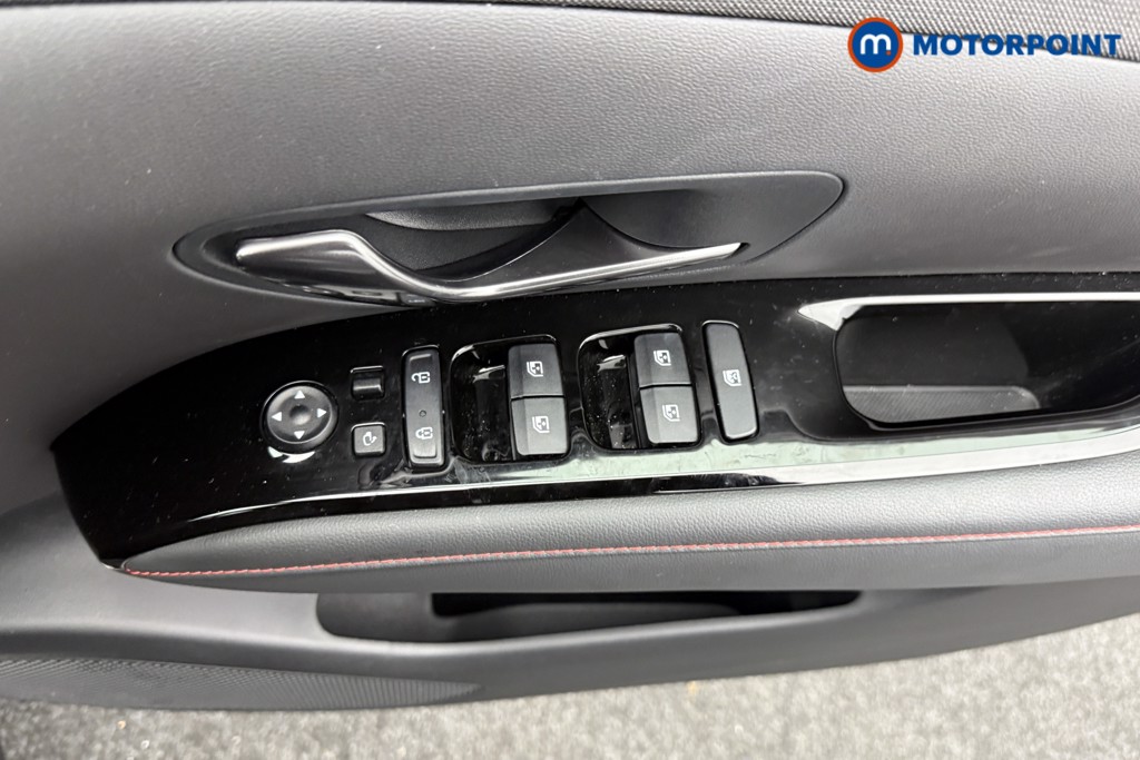 Hyundai Tucson N Line S Automatic Petrol-Electric Hybrid SUV - Stock Number (1590182) - 10th supplementary image