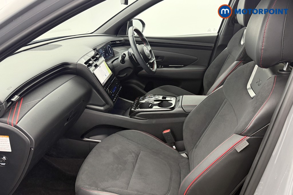 Hyundai Tucson N Line S Automatic Petrol-Electric Hybrid SUV - Stock Number (1590182) - 14th supplementary image