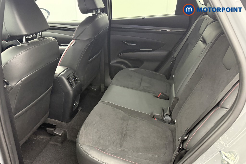 Hyundai Tucson N Line S Automatic Petrol-Electric Hybrid SUV - Stock Number (1590182) - 15th supplementary image