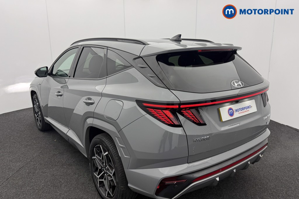 Hyundai Tucson N Line S Automatic Petrol-Electric Hybrid SUV - Stock Number (1590182) - 18th supplementary image