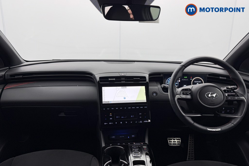 Hyundai Tucson N Line S Automatic Petrol-Electric Hybrid SUV - Stock Number (1590182) - 1st supplementary image