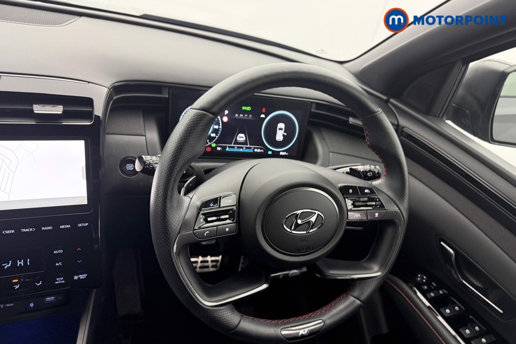 Hyundai Tucson N Line S Automatic Petrol-Electric Hybrid SUV - Stock Number (1590183) - 3rd supplementary image