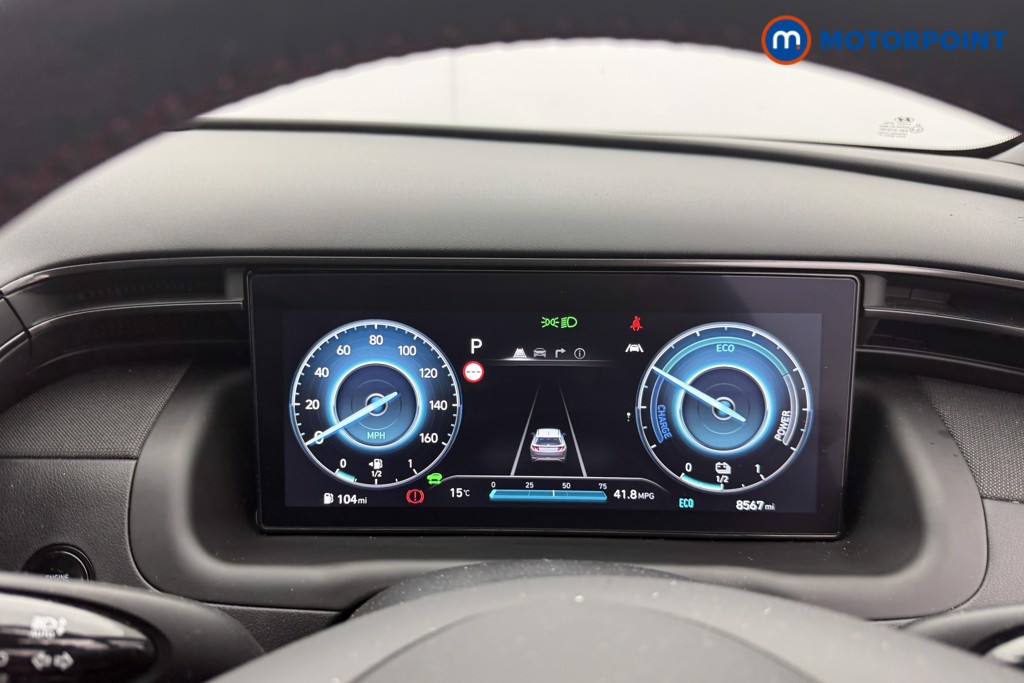 Hyundai Tucson N Line S Automatic Petrol-Electric Hybrid SUV - Stock Number (1590183) - 5th supplementary image