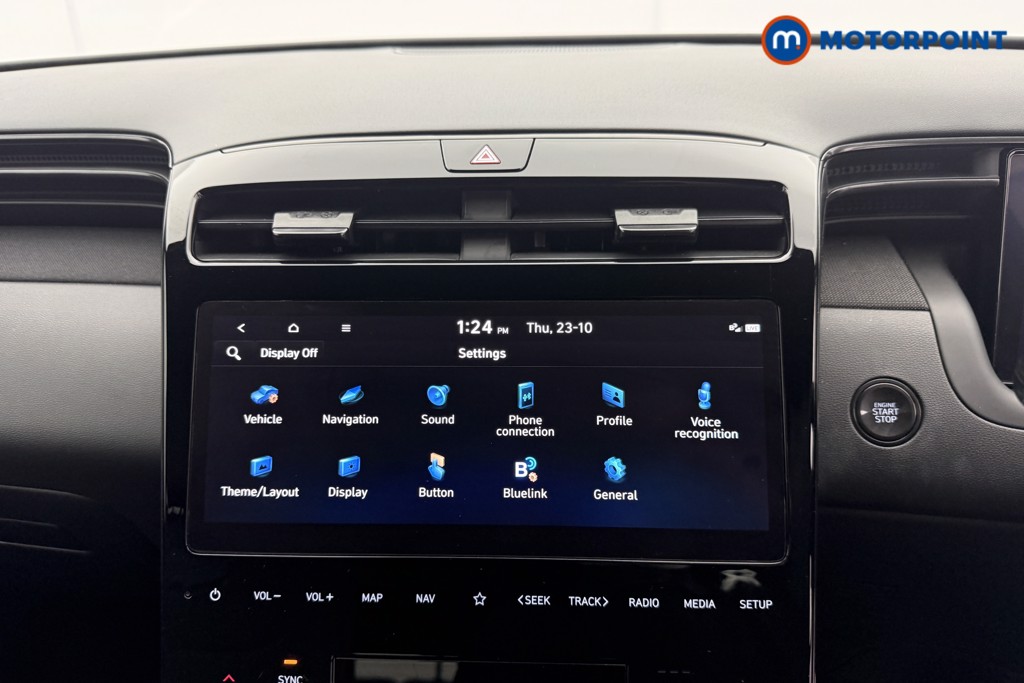 Hyundai Tucson N Line S Automatic Petrol-Electric Hybrid SUV - Stock Number (1590183) - 6th supplementary image