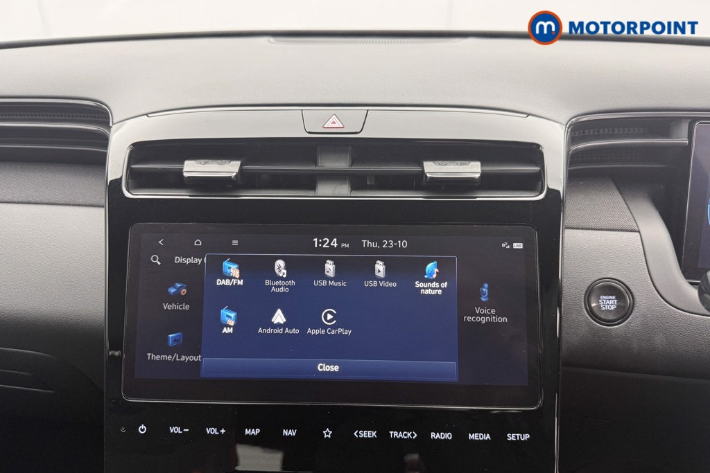 Hyundai Tucson N Line S Automatic Petrol-Electric Hybrid SUV - Stock Number (1590183) - 7th supplementary image